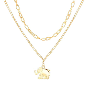 GOLDEN ELEGANTINE - RAMODO JEWELRY