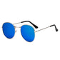 Classic Metal Sunglasses - Timeless Style for Men & Women