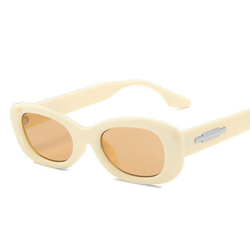 Retro Oval Sunglasses - Unisex Style for Every Occasion