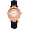 Diamond-encrusted Starry Belt Women's Quartz Watch - RAMODO JEWELRY