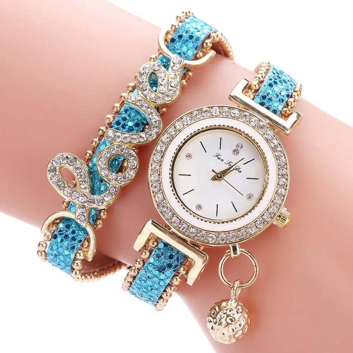 Bracelet watch - RAMODO JEWELRY