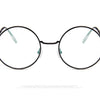Retro Round Sunglasses - Vintage Chic & Colorful