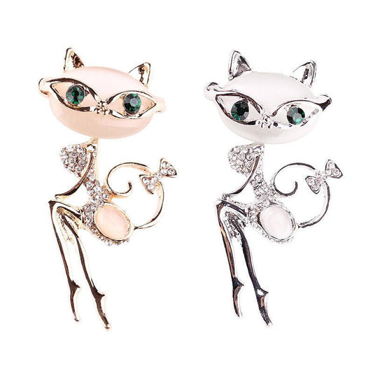 KITTY SPARKLE - RAMODO JEWELRY