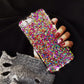 RAMODO Glitter Sequin Shimmer iPhone Case