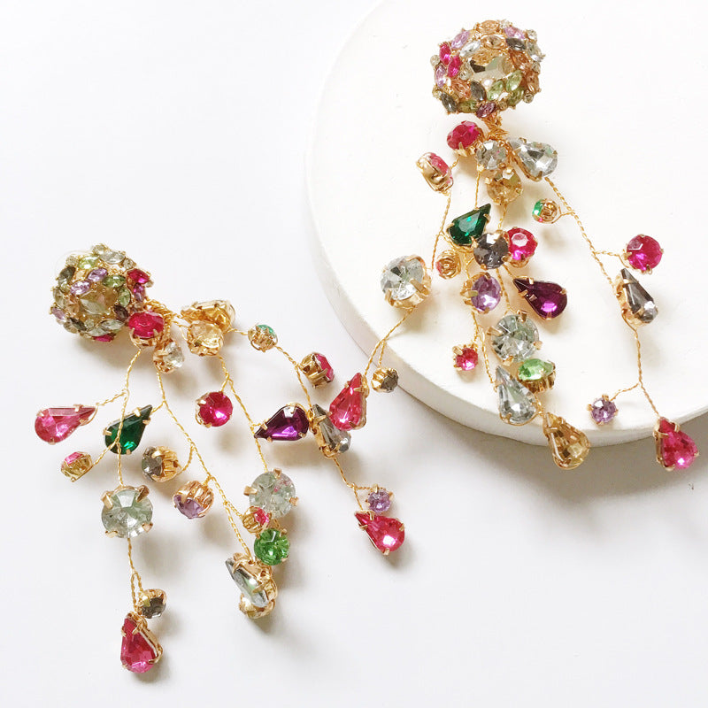 LAVISH FLOWER - RAMODO JEWELRY