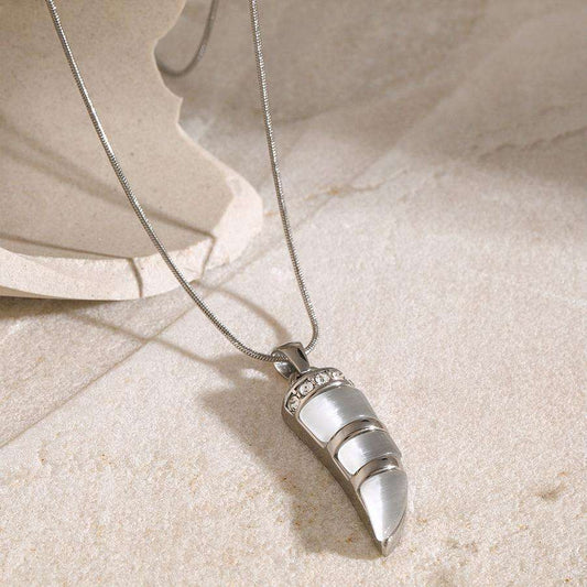 ELLIPTICAL PENDANT