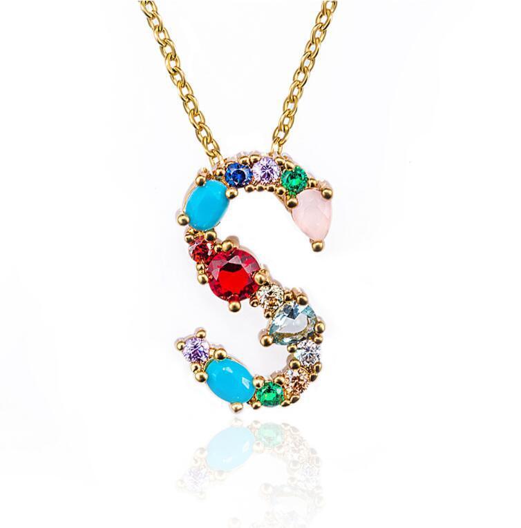 BRILLIANCE ALPHABETS - RAMODO JEWELRY