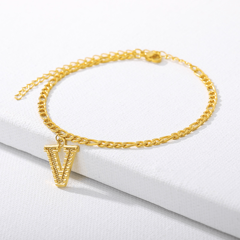 LETTER LUXE - RAMODO JEWELRY