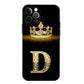 RAMODO Royal Crown Diamond iPhone Case