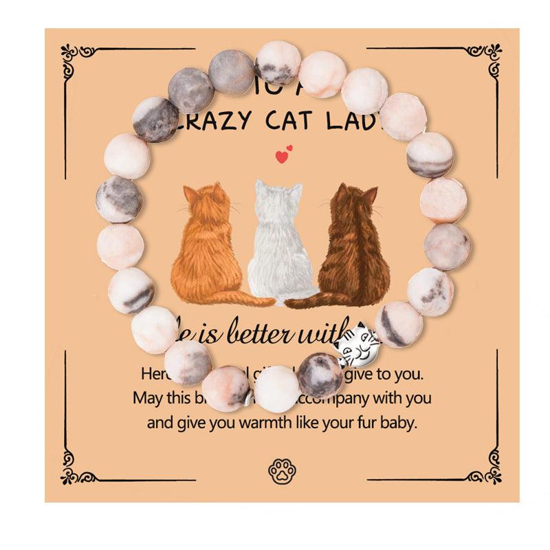 CATTITUDE BRACELET