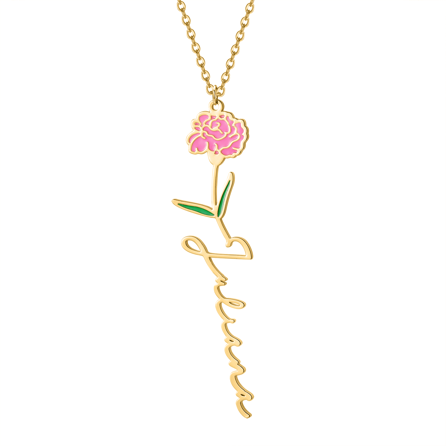 BLOOMING BIRTHROSE - RAMODO JEWELRY