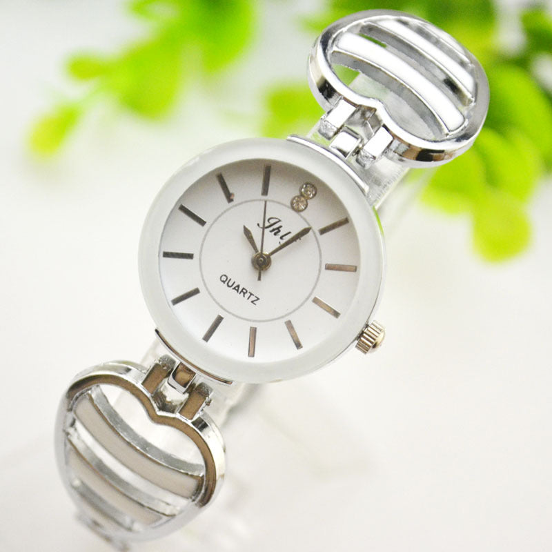 Waterproof bracelet quartz watch - RAMODO JEWELRY