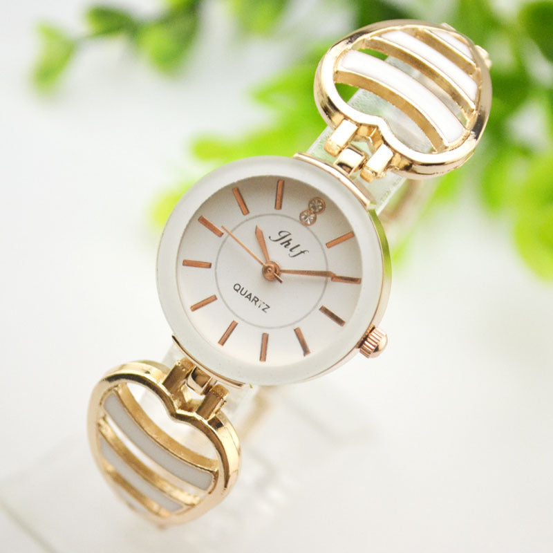 Waterproof bracelet quartz watch - RAMODO JEWELRY