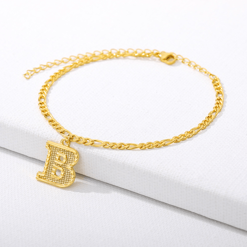 LETTER LUXE - RAMODO JEWELRY