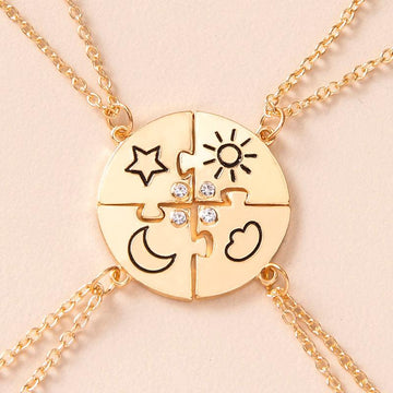 FOUR SEASONS FRIENDSHIP - RAMODO JEWELRY