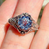 BLUE BLOOM - RAMODO JEWELRY