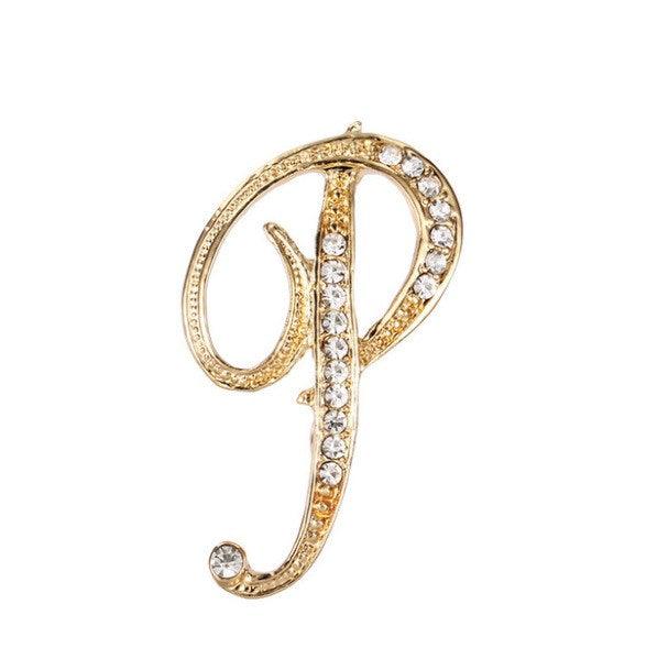 GOLDEN LETTERS - RAMODO JEWELRY