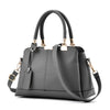 The Enchanting Elegance - Premium PU Leather Handbag with Adjustable Strap