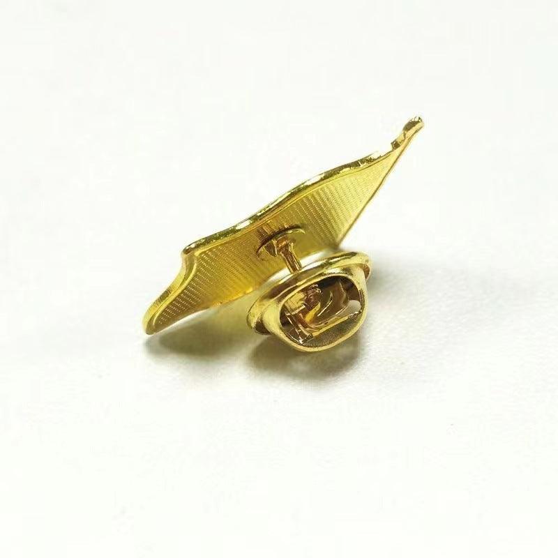 PALESTINE FLAG BROOCH