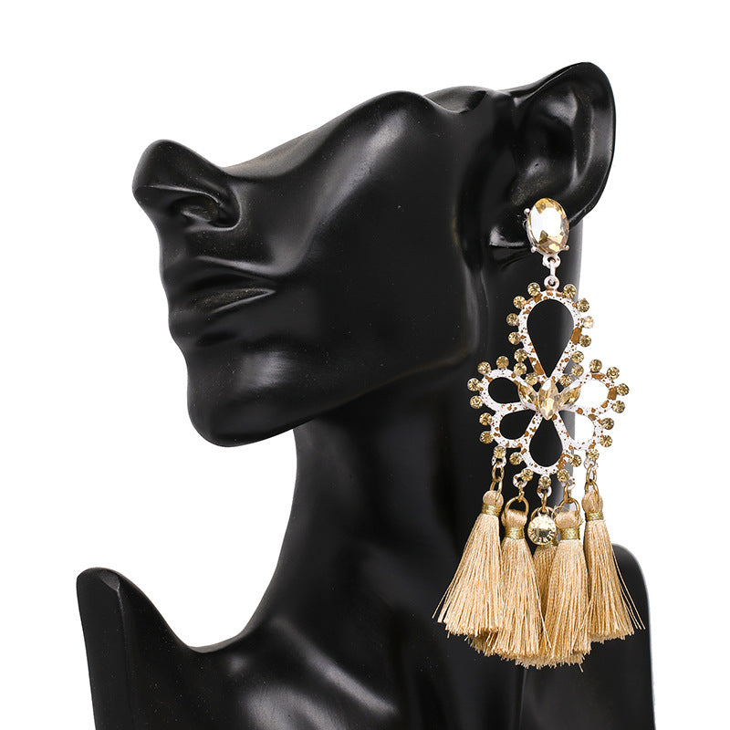 DREAM TASSEL - RAMODO JEWELRY