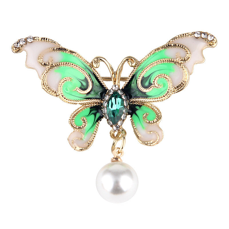 PEARL FLUTTER - RAMODO JEWELRY