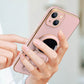 RAMODO 3D Astronaut Anti-Drop Electroplating Phone Case