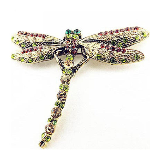 EMERALD WINGS - RAMODO JEWELRY