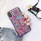 RAMODO Glitter Sequin Shimmer iPhone Case