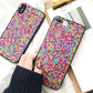 RAMODO Glitter Sequin Shimmer iPhone Case