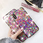 RAMODO Glitter Sequin Shimmer iPhone Case