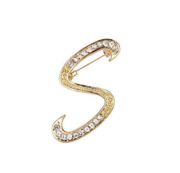 GOLDEN LETTERS - RAMODO JEWELRY