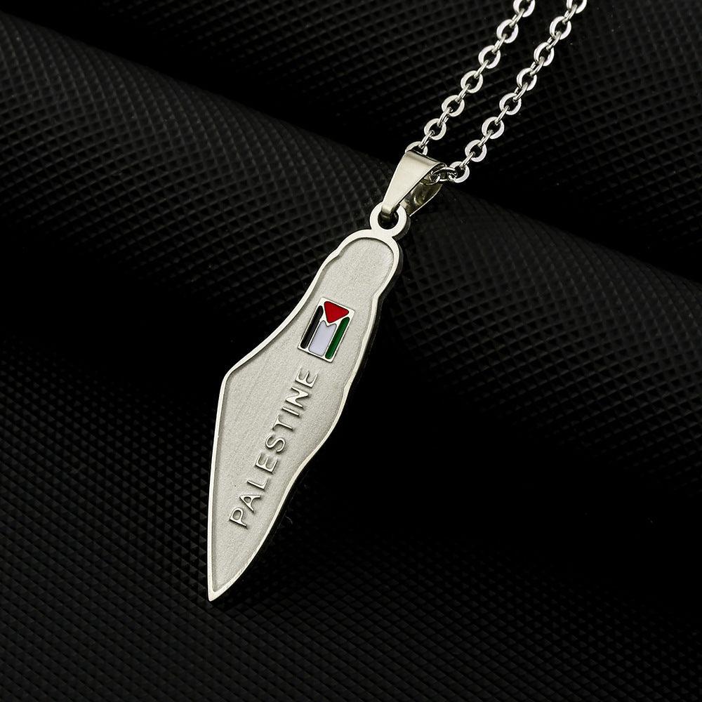 COLLIER PALESTINE ÉTERNELLE 