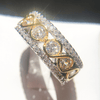 LOVEBIRD BAND - RAMODO JEWELRY