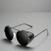 Steampunk Goggles Sunglasses - Retro Futuristic
