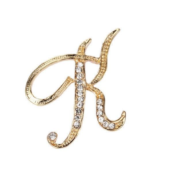 GOLDEN LETTERS - RAMODO JEWELRY