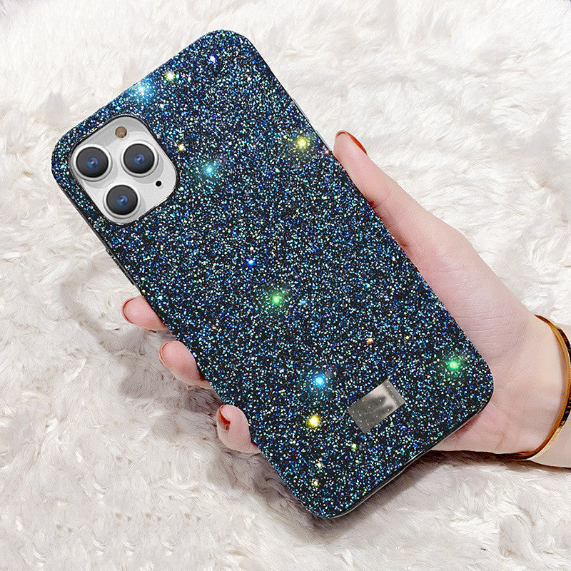 RAMODO Starry Sky Diamond Rhinestone iPhone Case