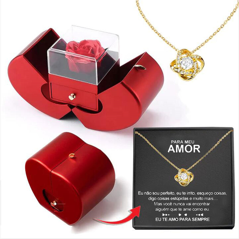 ROUGE ROMANCE - RAMODO JEWELRY