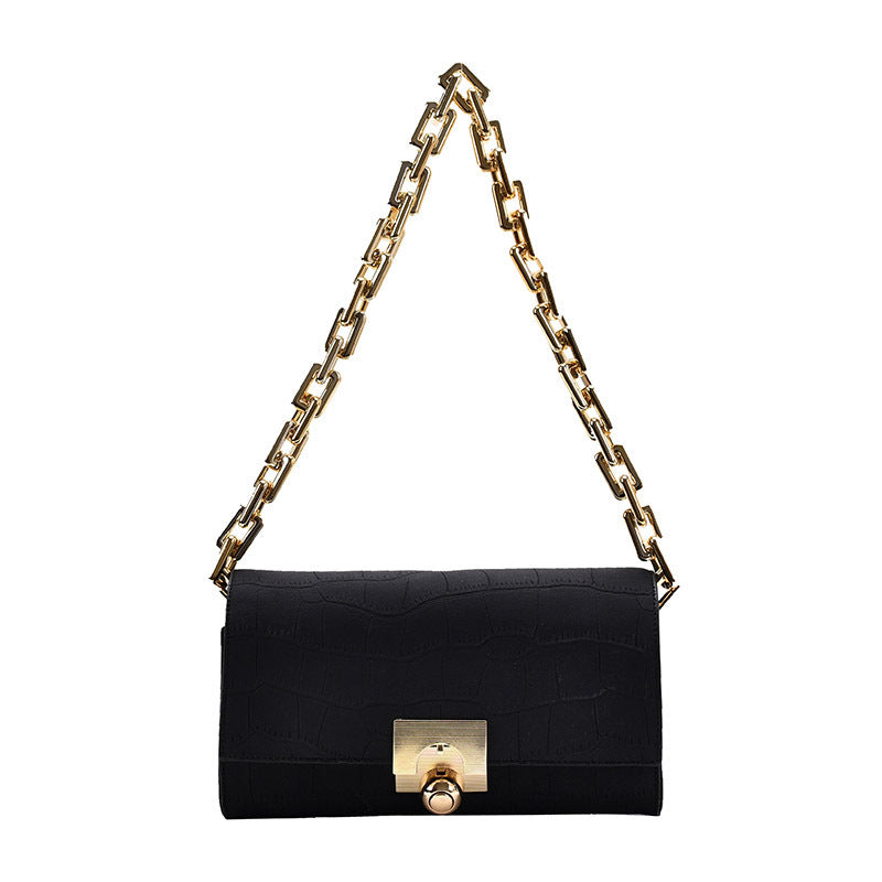 The Chain Reaction RAMODO Retro Bag - Black