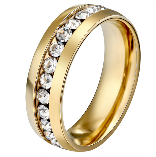 GLEAMING GOLD - RAMODO JEWELRY