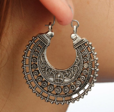 TRIBAL INSPIRED - RAMODO JEWELRY