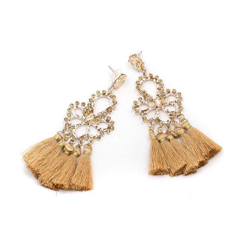 DREAM TASSEL - RAMODO JEWELRY