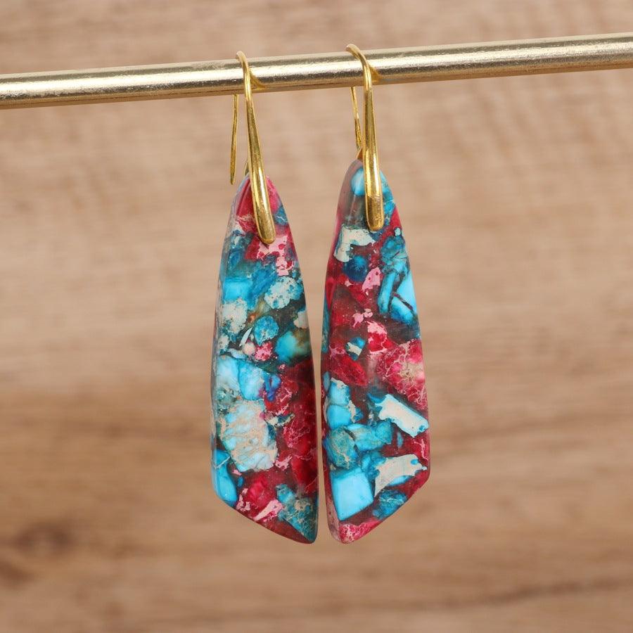 ASTER FLOWER - RAMODO JEWELRY