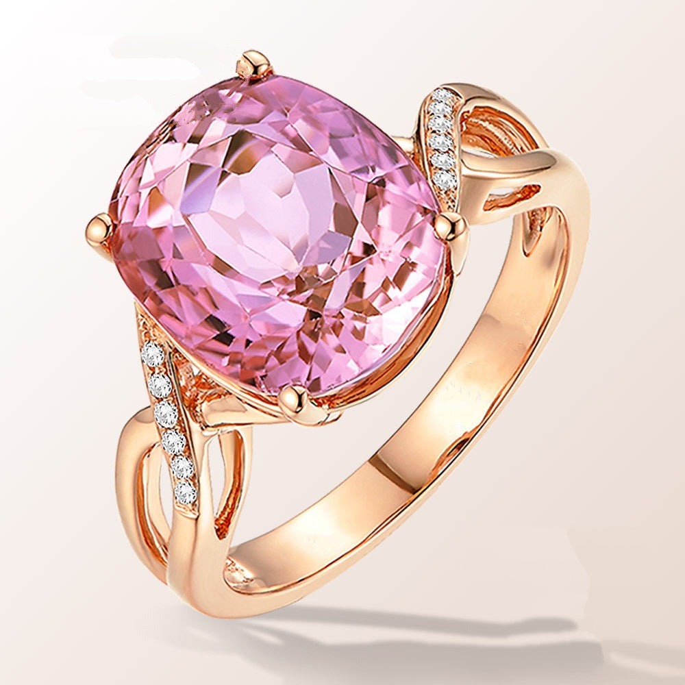 PINK PETAL - RAMODO JEWELRY