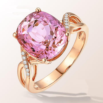 PINK PETAL - RAMODO JEWELRY