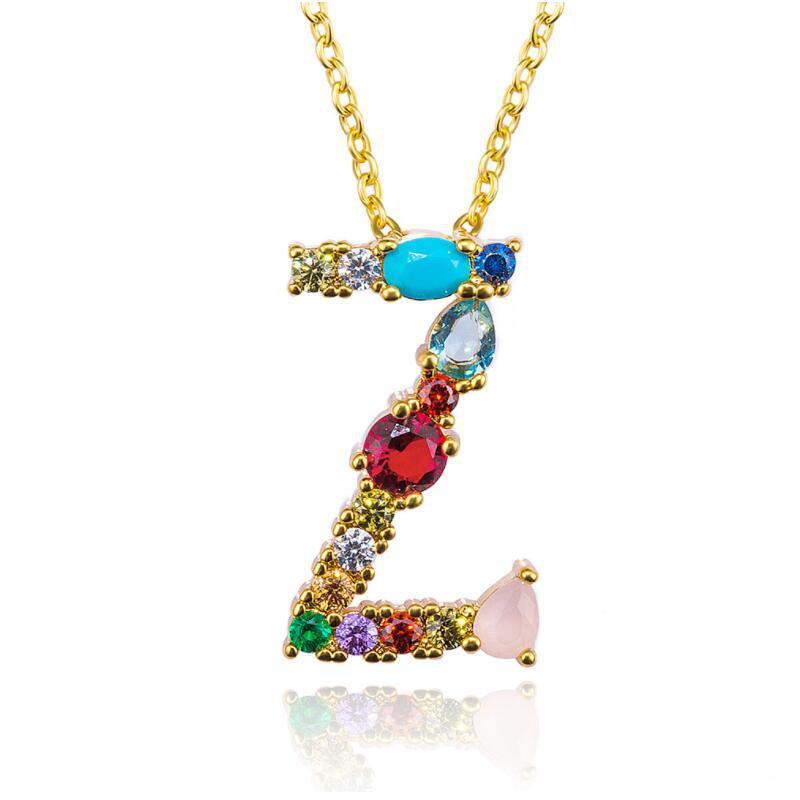 BRILLIANCE ALPHABETS - RAMODO JEWELRY