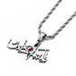 PALESTINE NECKLACE - RAMODO JEWELRY