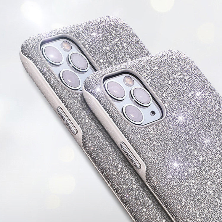 RAMODO Starry Sky Diamond Rhinestone iPhone Case