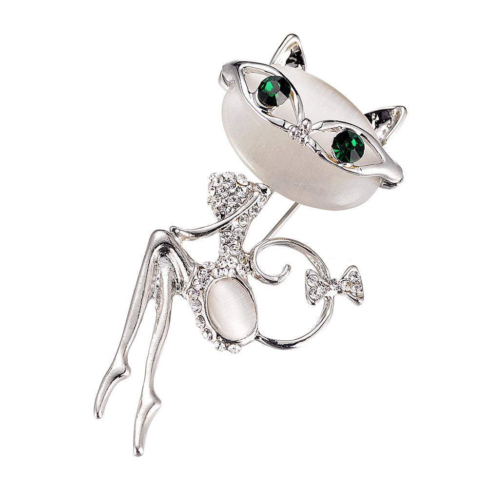 KITTY SPARKLE - RAMODO JEWELRY