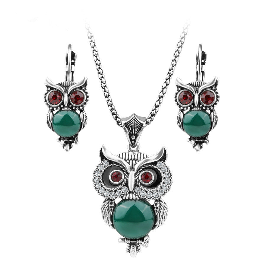 WISE OWL - RAMODO JEWELRY