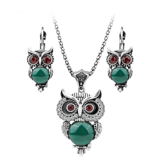 WISE OWL - RAMODO JEWELRY